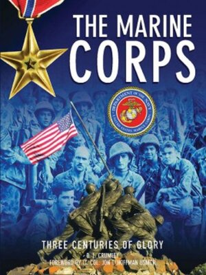 cover image of The Marine Corps